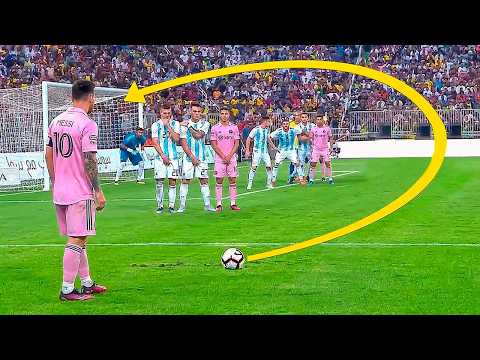 When Lionel Messi Made History for Inter Miami