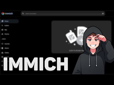 Stop Paying for Photo/Video Cloud Storage! (Immich)