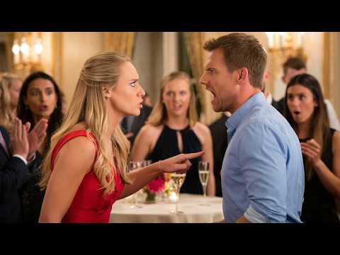 Wife’s “Business Partner” Humiliated Me at a Party—One Monday Call Left HIM Completely Clueless…