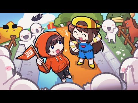 어딜봐도 방송각 투성이인 코마 서버