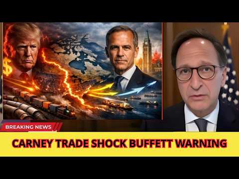 JUST NOW: One Move by Carney SHAKES Markets — Trump Under Pressure