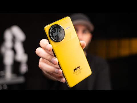 The Lowest Priced Snapdragon 8 Elite Phone – POCO F7 Ultra