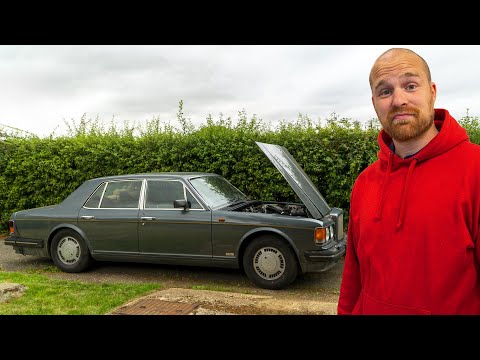 Will my Bentley Turbo R run and drive to the Riviera?