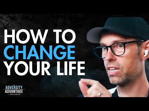 Brutally Honest Advice On What it Actually Takes To Change Your Life | Tom Bilyeu