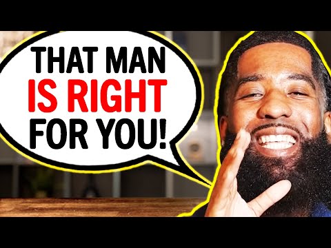 7 Clues You Found The RIGHT MAN God Has For You