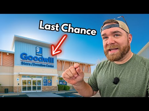 I Went to Every Thrift Store Trying to Buy This Item