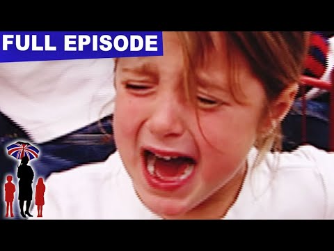 The Keilen Family - Season 2 Episode 8 | Full Episodes | Supernanny USA