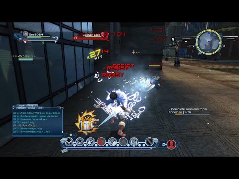 DC Universe Online| Felix Faust's Cheat Of Death