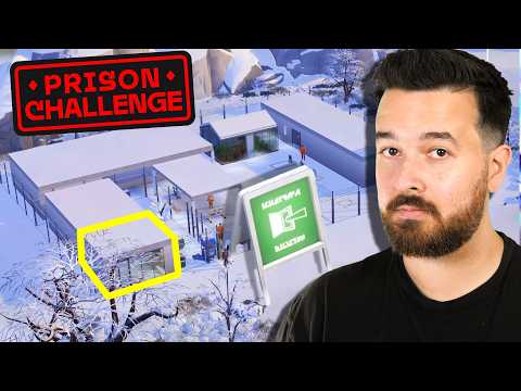 Running a store in the Prison Challenge (Part 5)