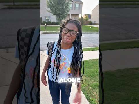 SIBLINGS pick on GIRL for being a NERD #itsjustaaliyahtv #shortsfeed #shorts #sketchcomedy #funny
