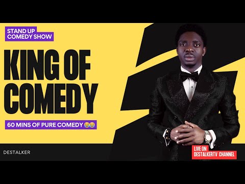 DESTALKER UNLEASHED 1 HOUR OF BACK-TO-BACK LAUGHTER!!!๐๐