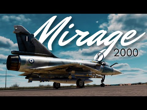 Up Against It | Mirage 2000 | Contention SARH