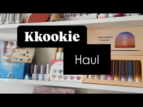 Kkookie Haul - Enoi, Mayo, Gina, DVOK