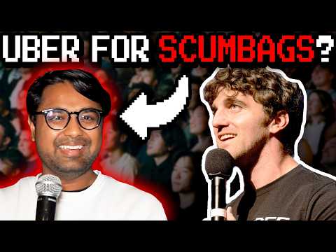 This founder created a luxury Uber for the 1%