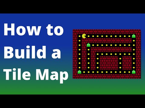 How To Create a JavaScript TileMap For a 2D Game