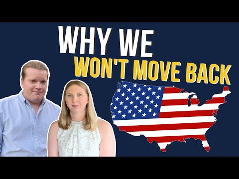 How We View the US After Living Abroad for 12 Years