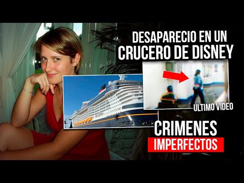 CRIMENES IMPERFECTOS - DESAPARECIDA EN UN CRUCERO DE DlSNEY - CAPITULO COMPLETO 2025 NUEVO