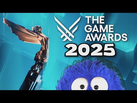 My Thoughts on the 2025 Game Awards
