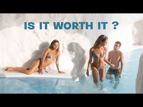 We tried Greece's most POPULAR hotel?! (CAVO TAGOO)