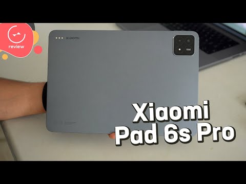 Xiaomi Pad 6S Pro | Detailed Review
