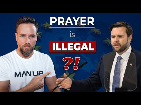 JD Vance Exposes European Politicians' Assault on Religious Freedom!