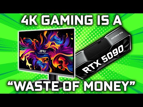 Is 4K Gaming Really Worth It? - 4K vs 1440p in 2025