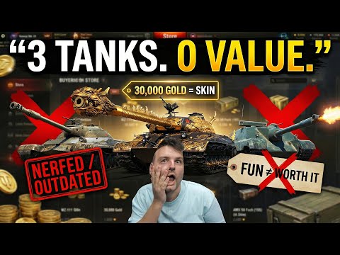 WG Is Selling THIS for 30,000 Gold?!