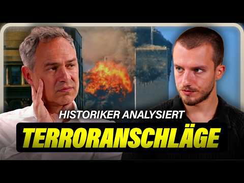DR. DANIELE GANSER: 9/11, Nordstream & NATO-Geheimarmeen