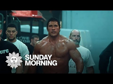 Dwayne Johnson on tackling a dramatic role in "The Smashing Machine"