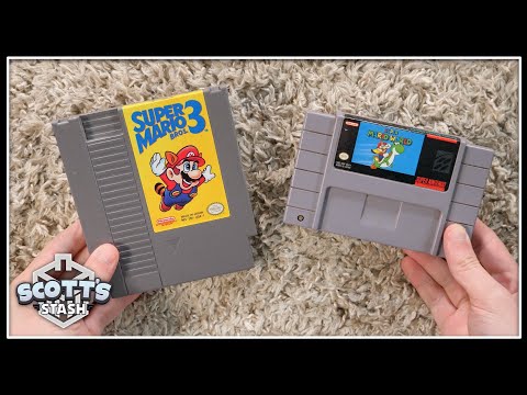 Super Mario Bros. 3 vs. Super Mario World