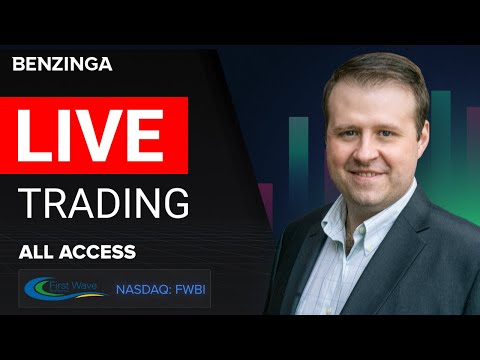 Live Trading With Benzinga + All Access | January 18, 2024