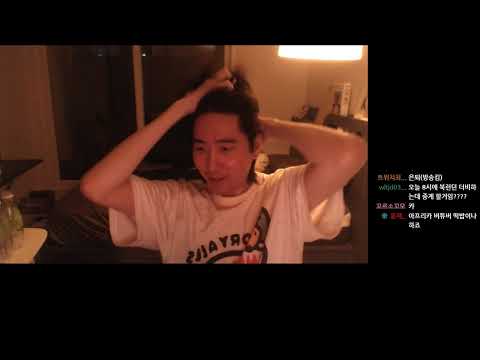 221001 얼음 쳐 깨부수는 남자 [조강현 다시보기]