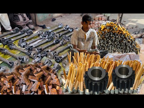 Top 5 Incredible Manufacturing and Mass Production Process Videos