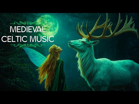 Irish music - The Druid’s Lullaby 🔮 | Celtic Healing Music for Inner Peace | Medieval music