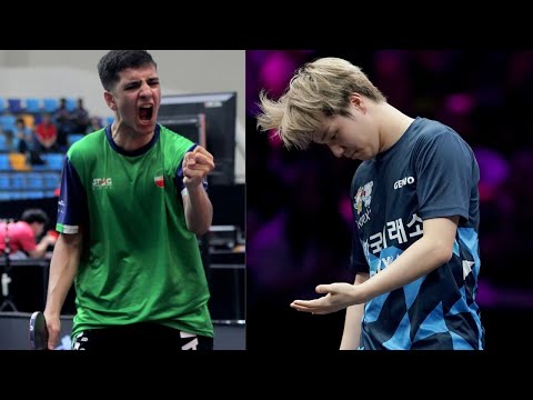 FULL MATCH | Benyamin Faraji vs An Jaehyun | 2025 Asian Championships
