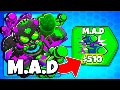 # of Letters in name = Cost of Tower (Modded BTD 6)