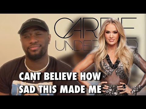 First Time Reaction | Carrie Underwood - Just A Dream | This Was Incredibly SAD!