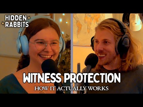 How Witness Protection Actually Works
