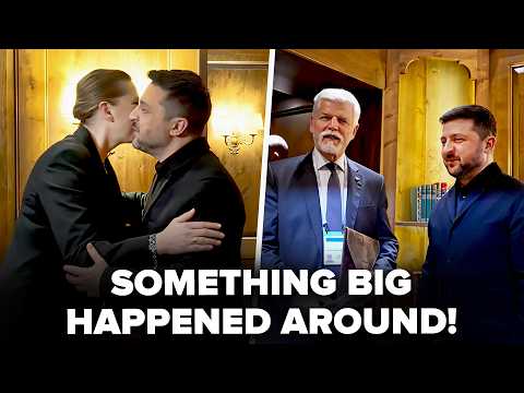 ⚡️SHOCK in the room! Zelenskyy holds surprise meetings — first statements emerge