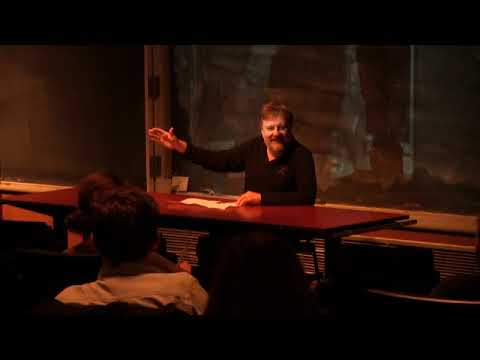 The Black Cat - Informal discussion on the film with Slavoj Zizek [2014]