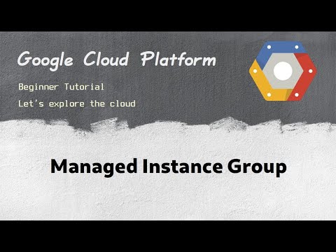 [ GCP 12 ] Google Cloud Managed Instance Group