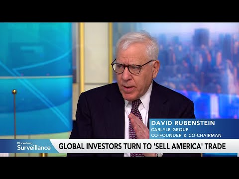 Fed Chair Powell Has Done a Good Job, Rubenstein Says
