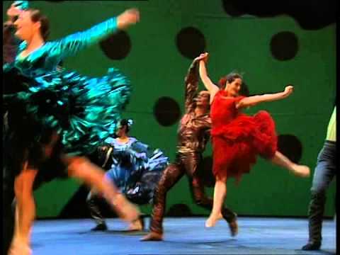 Carmen - The Cullberg Ballet