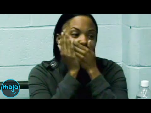 30 Times People Confessed to Crimes on Camera