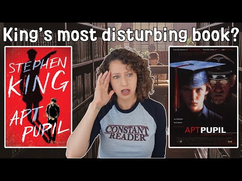 Apt Pupil Book vs Movie Review 👨‍🎓😡