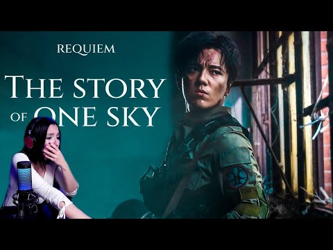DIMASH Qudaibergen - The Story of One Sky | CANTANTE ARGENTINA - REACCION & ANALISIS