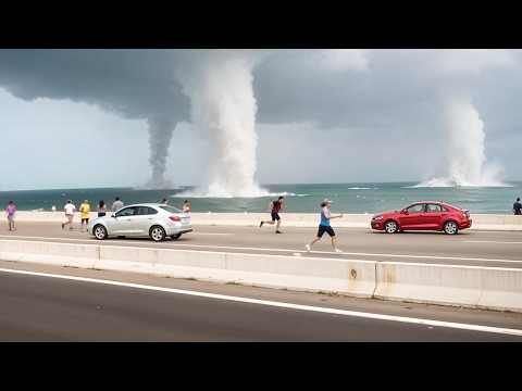 Incredible Moments Caught on Camera