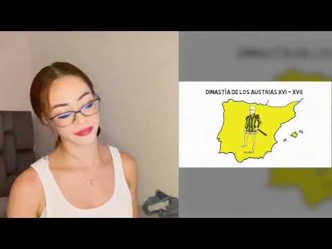 COLOMBIANA REACCIONA A Historia de España: Historia de España resumida en 5 minutos