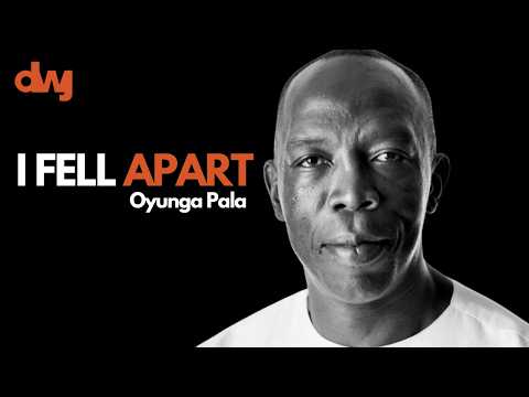 The Weight of Being a Man: Oyunga Pala Breaks His Silence