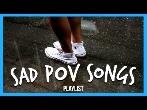 Pov Playlist: You are walking home in the rain at 3am